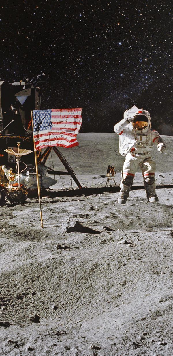 DEN ERFOLG FÜR DIE NASA-ASTRONAUTEN SICHERN