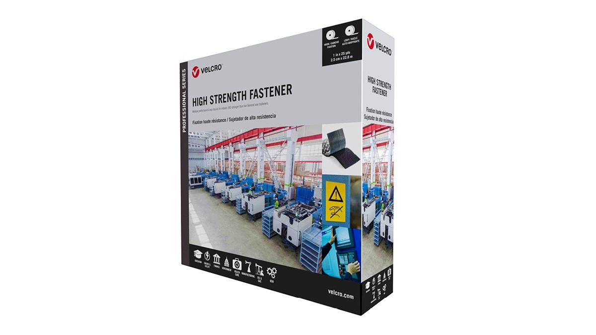 VELCRO® Brand High Strength Fastener