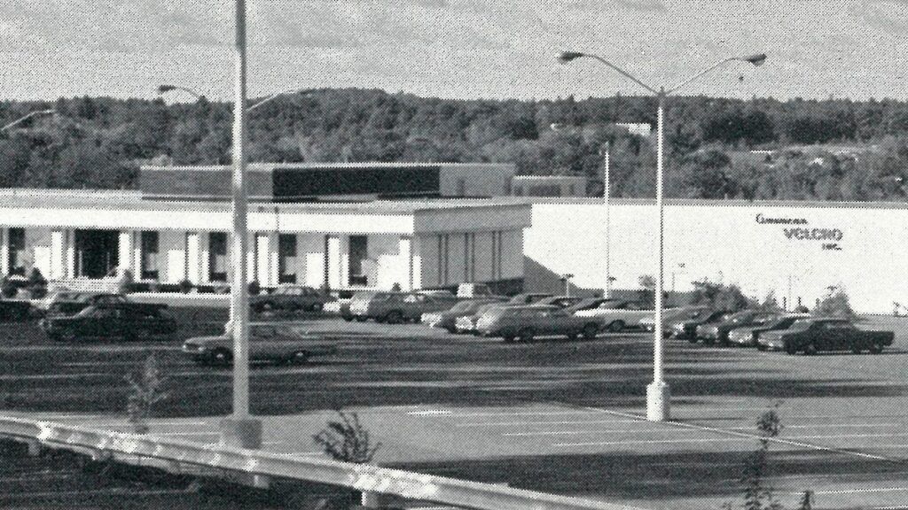 History of Velcro Companies - Manchester, NH facility