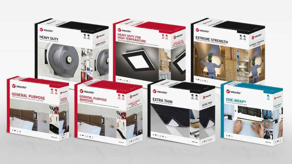 VELCRO® Brand Professional Series for cable installations