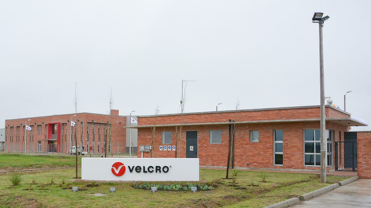 History of Velcro Companies in Uruguay
