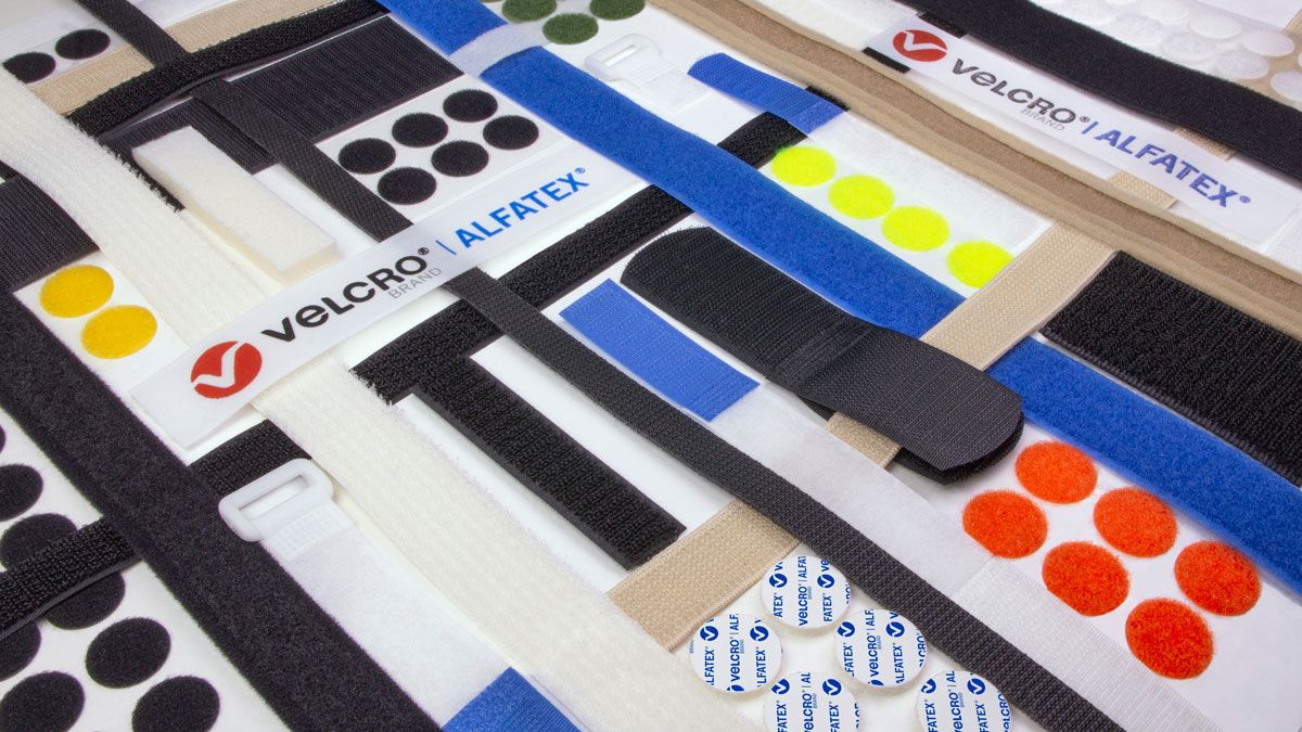 VELCRO® Markenbefestigungslösungen | Velcro.de